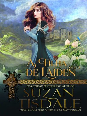 cover image of A Filha de Laiden